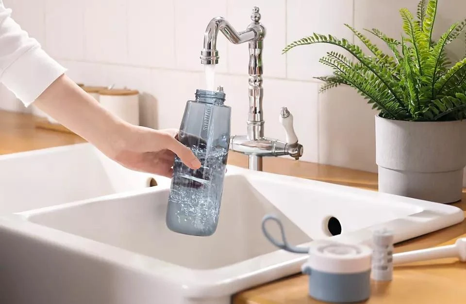 Gertuvė Philips GoZero Daily pilkas AWP273