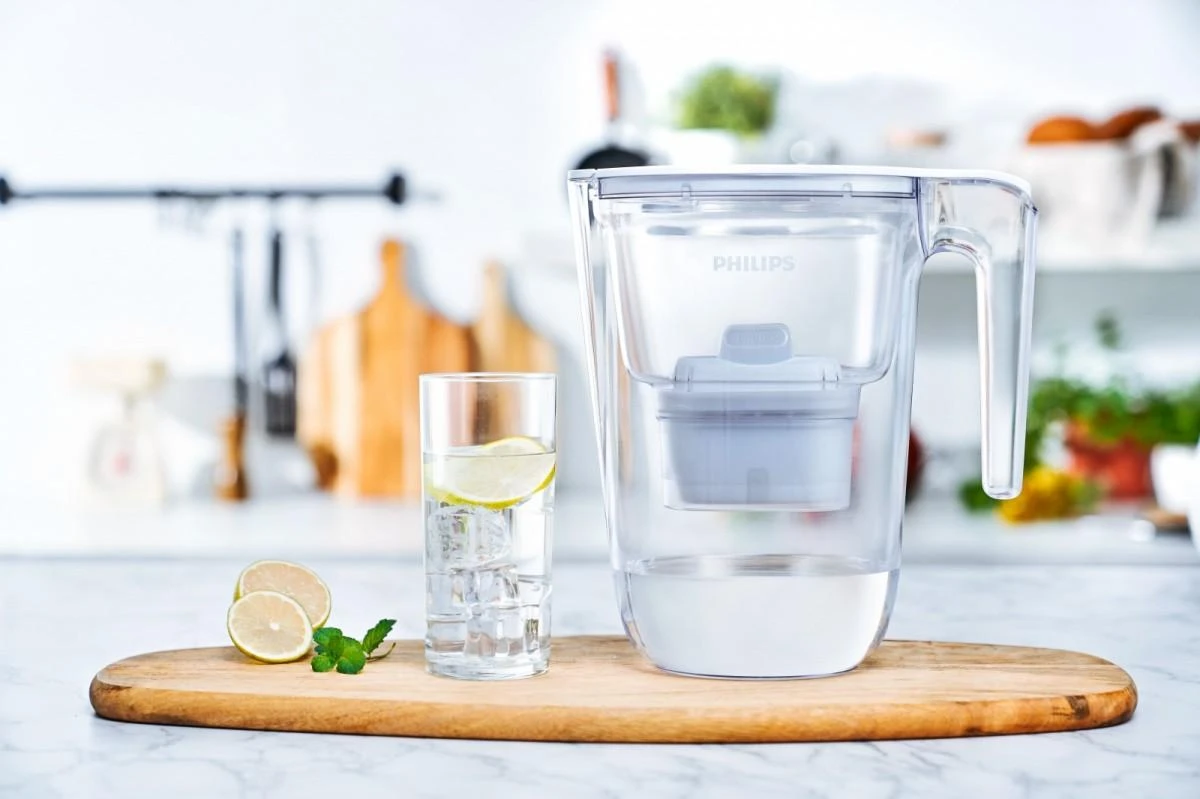 BRITA Philips Keičiamasis filtras Micro X-Clean 3 vnt. AWP211/31