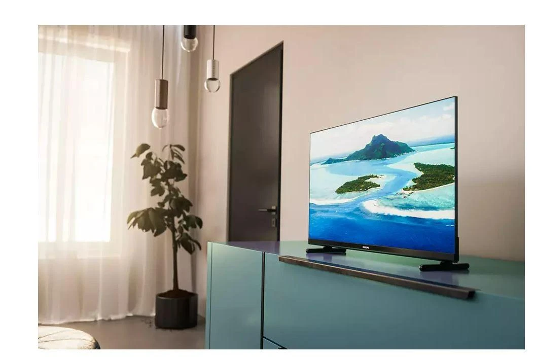 Televizorius PHILIPS 43PFS5507/12