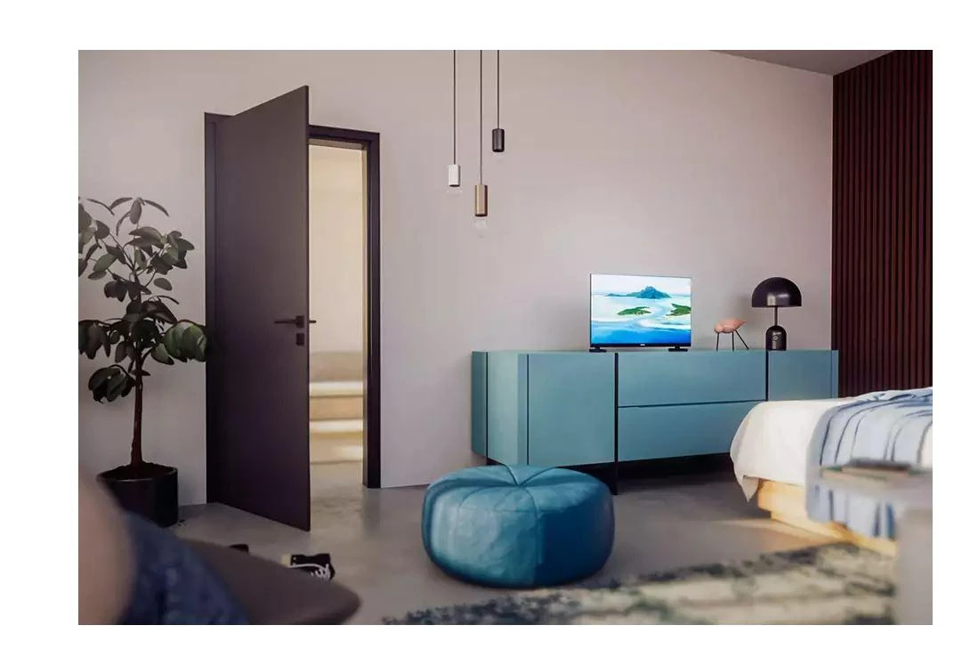 Televizorius PHILIPS 43PFS5507/12