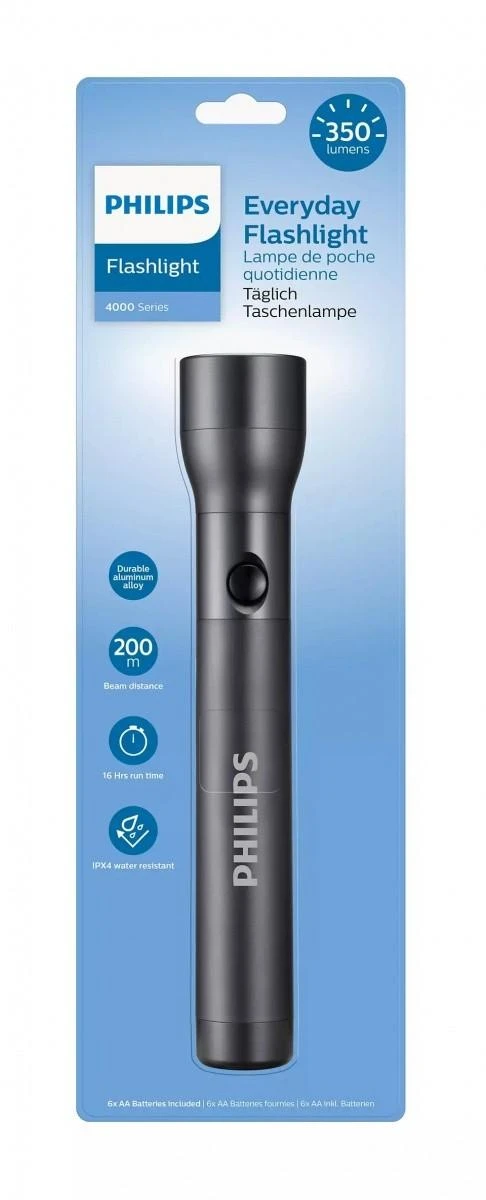 „PHILIPS“ LED BIRŠTINĖS LEIDINĖLIS SFL4003T/10