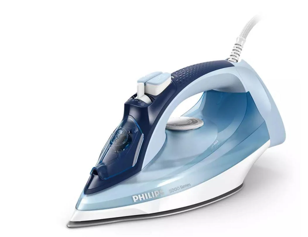 Philips 5000 Series Garų lygintuvas DST5030/20 2400 W galia 45 g/min nenutrūkstamas garas 180 g garo pripūtimas SteamGlide Plus