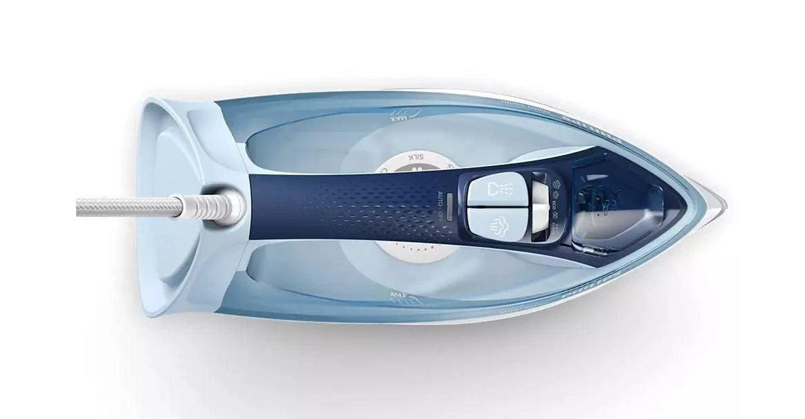 Philips 5000 Series Garų lygintuvas DST5030/20 2400 W galia 45 g/min nenutrūkstamas garas 180 g garo pripūtimas SteamGlide Plus