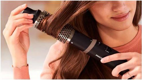Philips 3000 Series „Air Styler“ Plaukų formavimo šukos (BHA301/00)