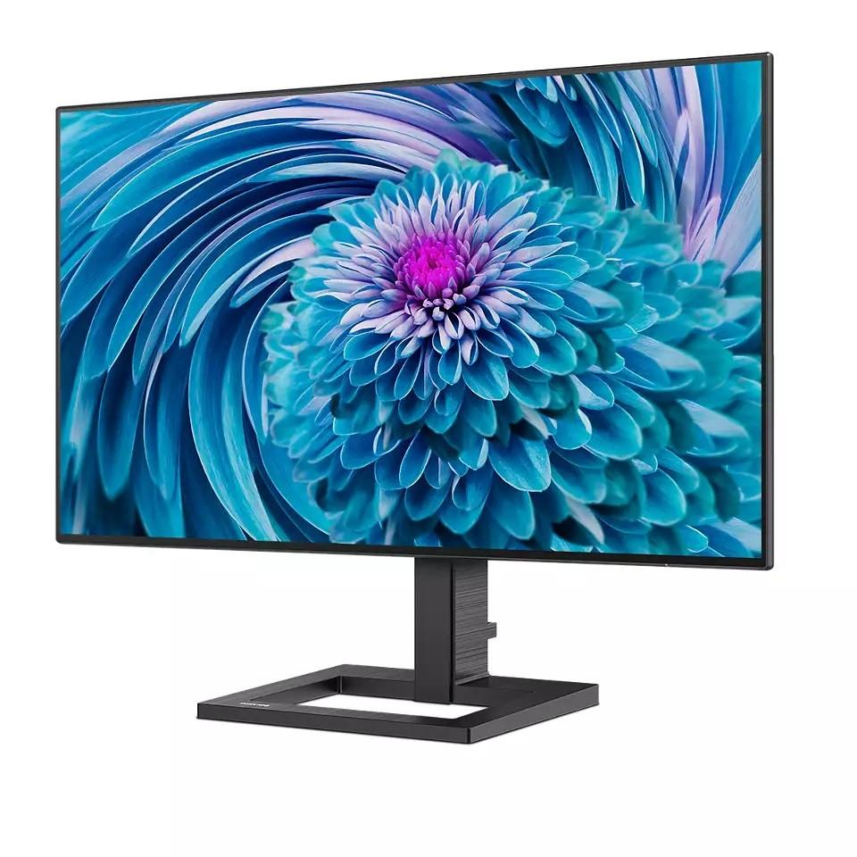 Monitorius Philips 241E2FD / 00 23.8inch 16:9 IPS FHD 75Hz 300cd / m2 D-SUB  DVI HDMI | Varle.lt