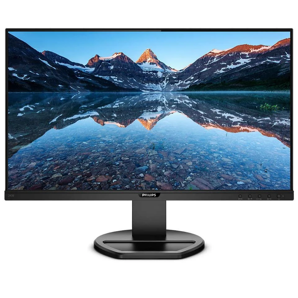 Philips B Line 243B9 / 00 kompiuterio monitorius 60,5 cm (23.8