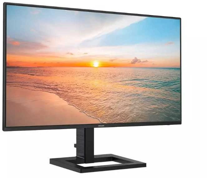 Monitorius Mmd monitoriai Ekranai PHILIPS 27E1N1300A/00 27 colių IPS 1920x1080 16:9 HDMI USB Juodas