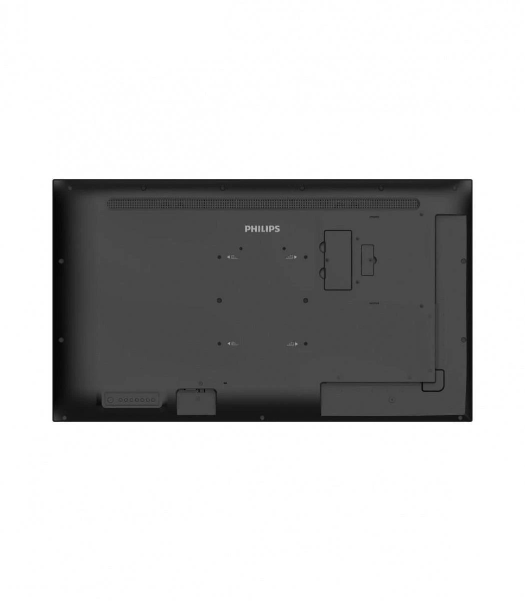 Monitorius Philips 43BDL3511Q 43", Juodos spalvos