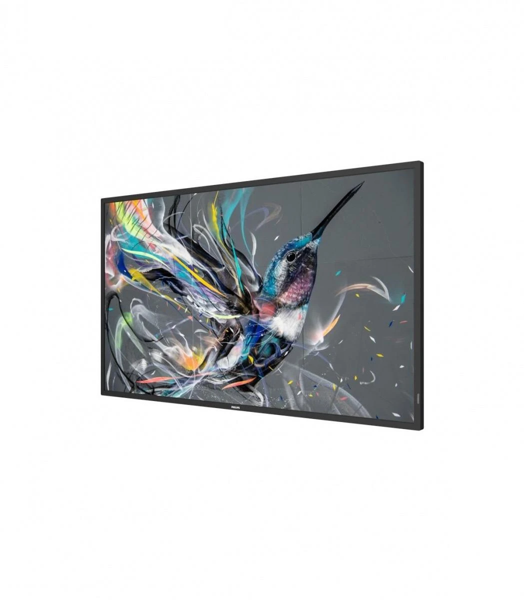 Monitorius Philips 43BDL3511Q 43", Juodos spalvos