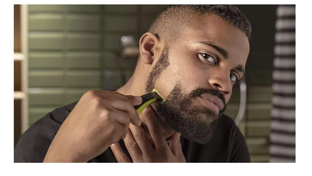 Philips OneBlade Rinkinys veidui + kūnui QP620/50