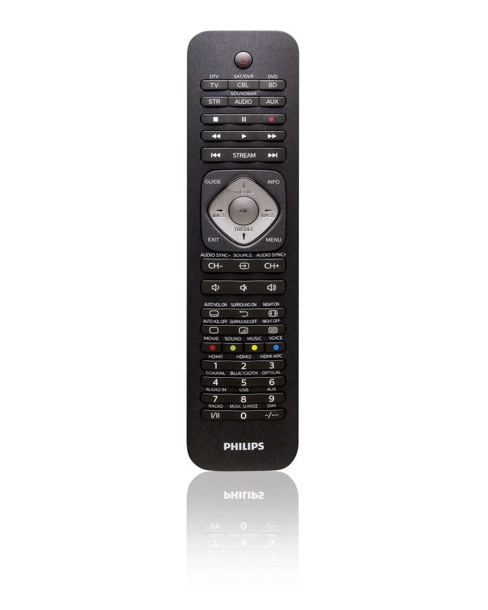 TV pultas Philips SRP5016/10, 10 m