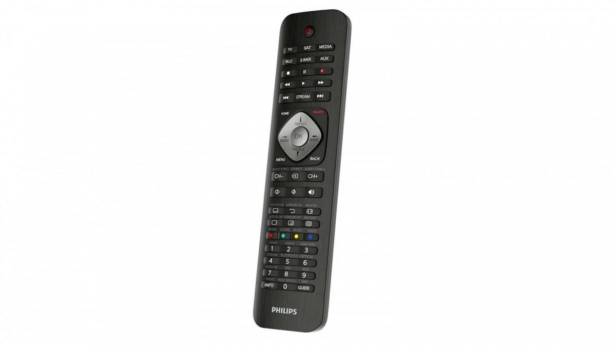 TV pultas Philips SRP5016/10, 10 m