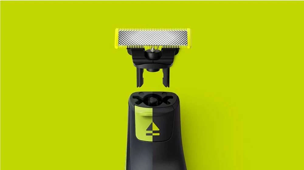 PHILIPS ONEBLADE FACE&BODY 360 VAIHTOTERÄT, 2-PACK