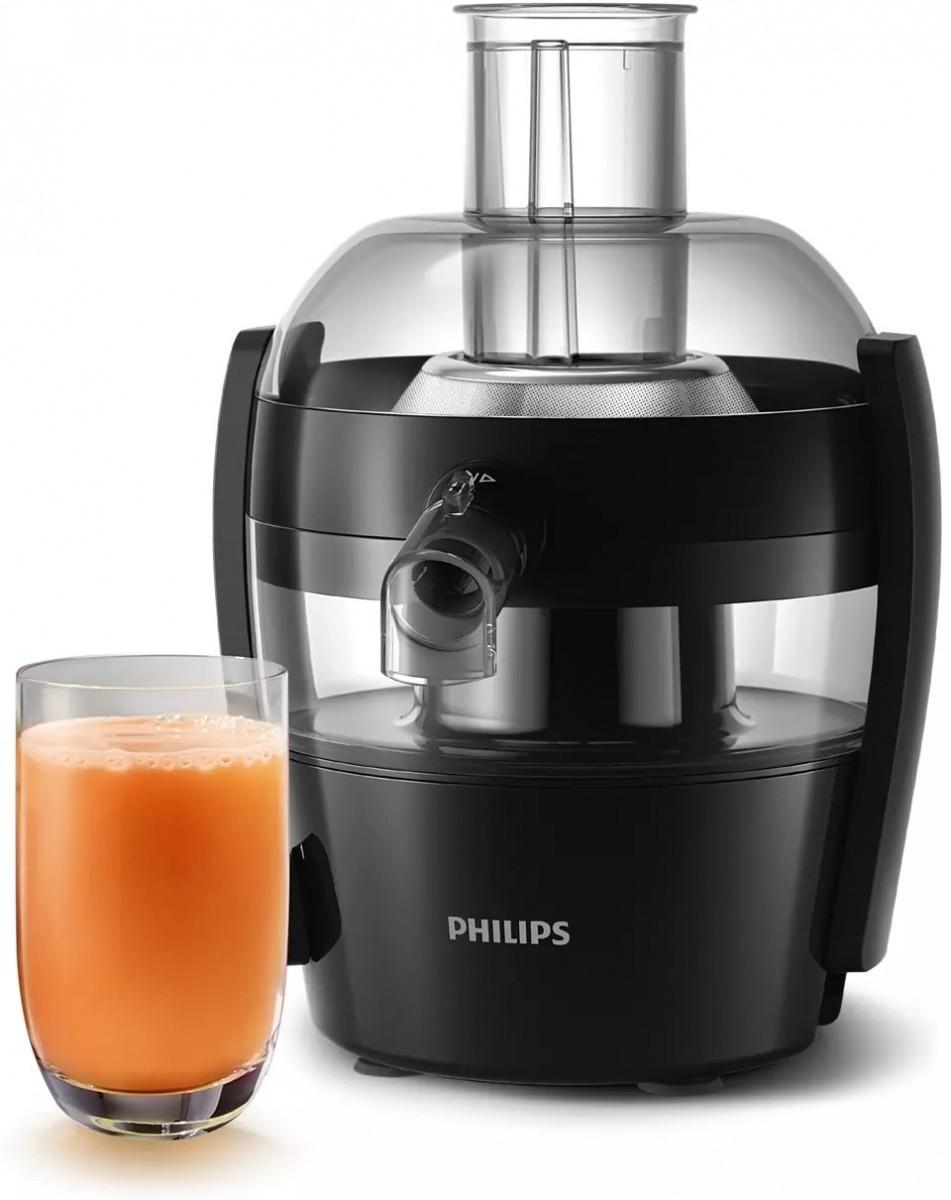 Sulčiaspaudė Philips Viva Collection Juicer HR1832 / 00, 500W, 1.5 L