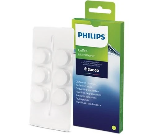 PHILIPS SAECO CA6704/10 Valymo tabletės
