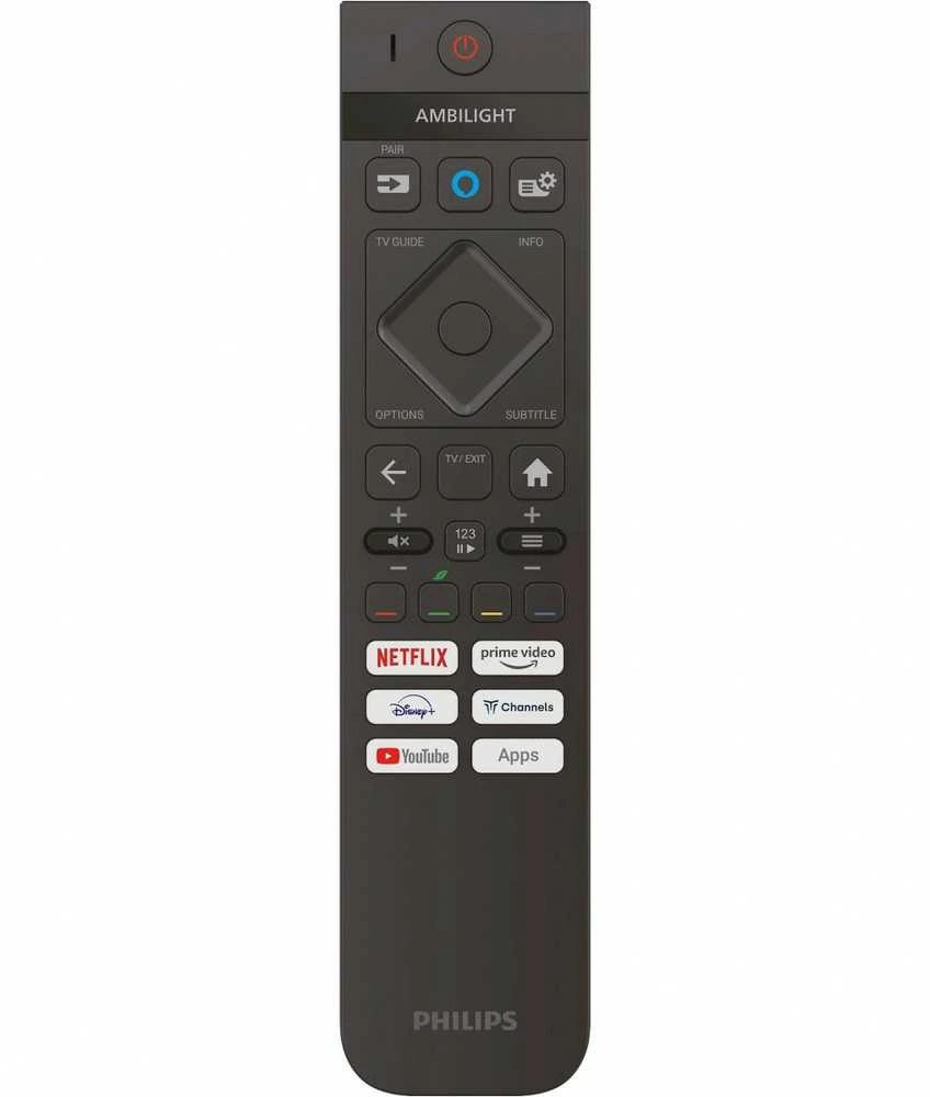 Televizorius TV Philips