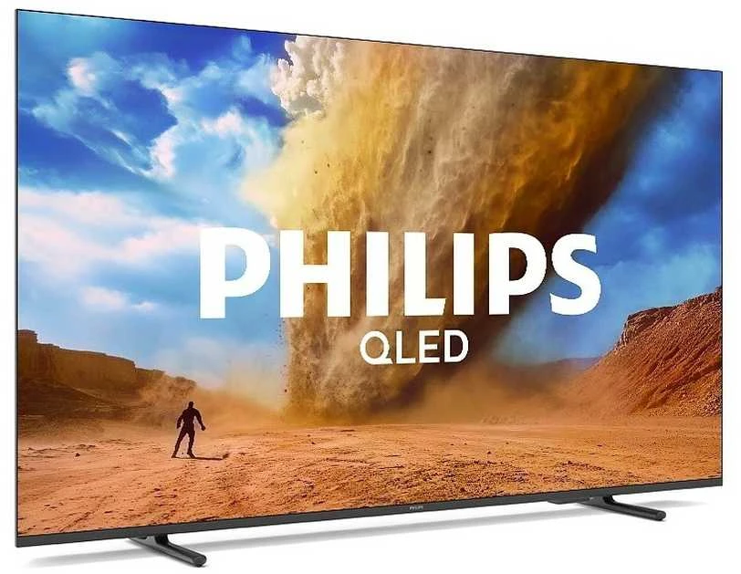 Televizorius Philips 65PUS7810/12 | 65" | Smart TV | TITAN OS | UHD | Juodas