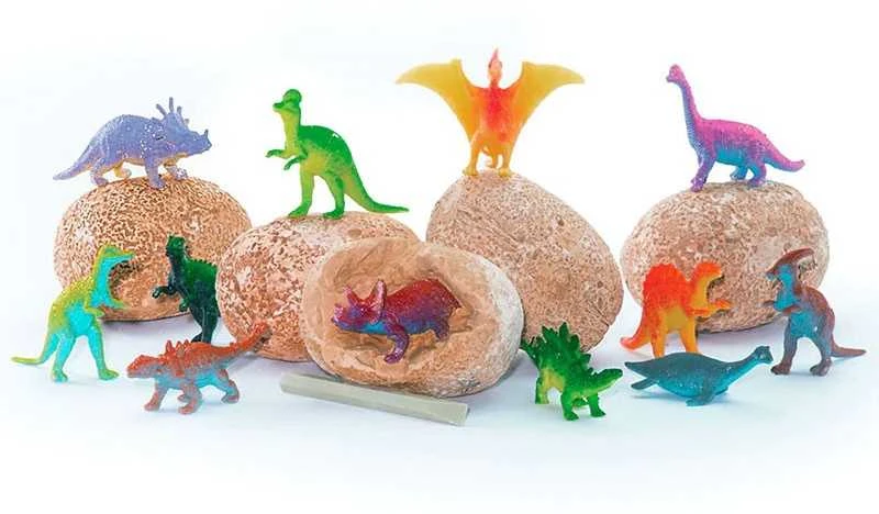 Piatnik Detalės DIG lt! DINOS 5+
