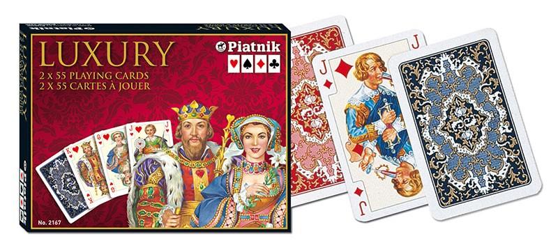 Prabangios kortos Piatnik
