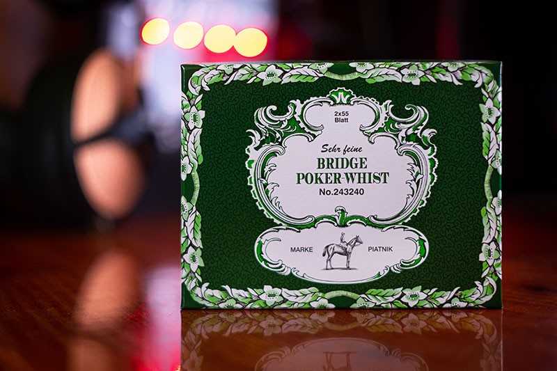 Žaidybinės kortos Piatnik 2432