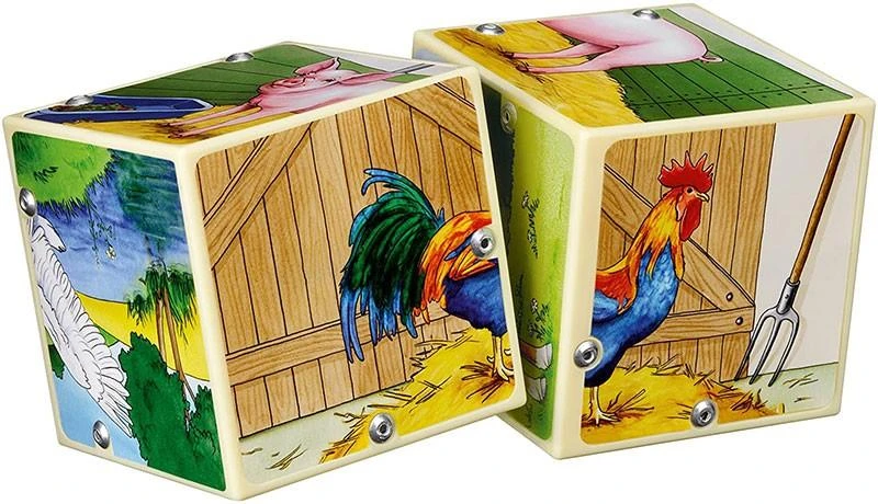 „Piatnik Sound Dice Animals“ (389332)