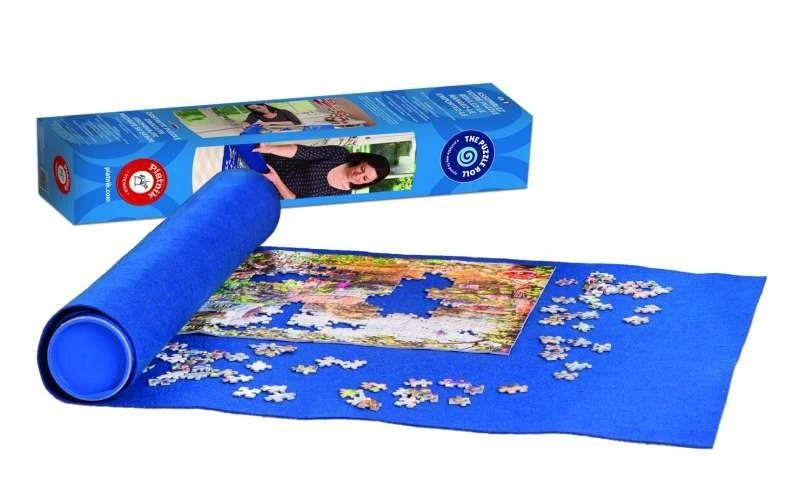 Dėlionė Kilpinė dėlionių dėklas 100x60 cm Piatnik