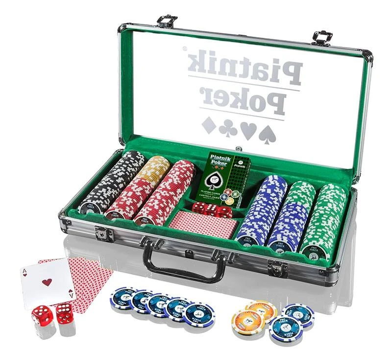 PIATNIK Pokeris 300 žetonų | žaidimas lietuvių k.