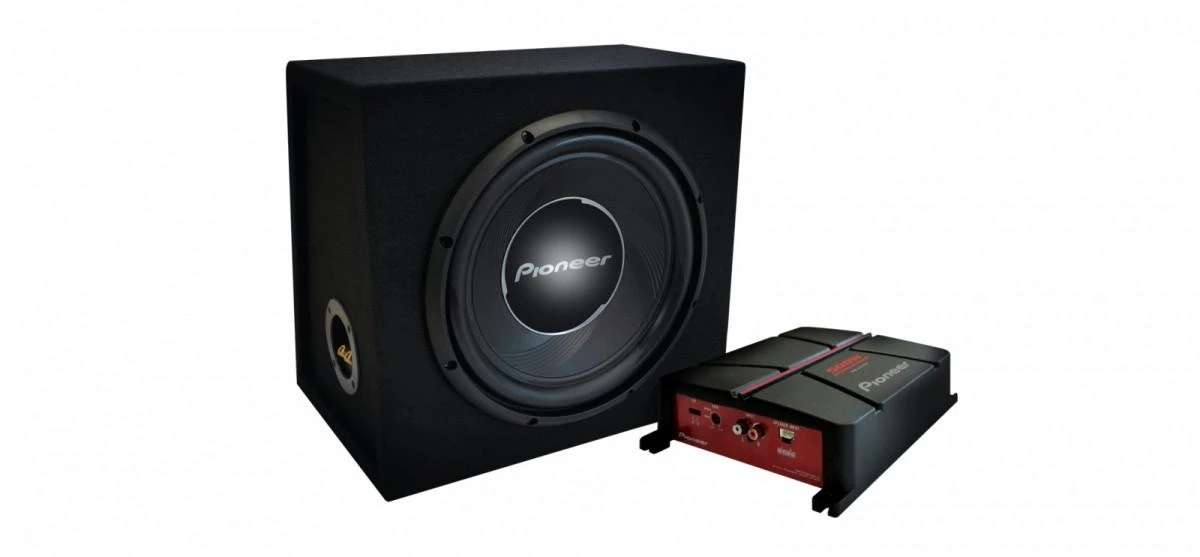 Pioneer GXT-3730B-SET