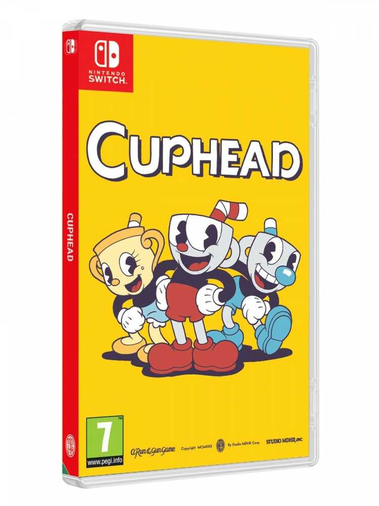 Studio Mdhr Studija Mdhr Cuphead
