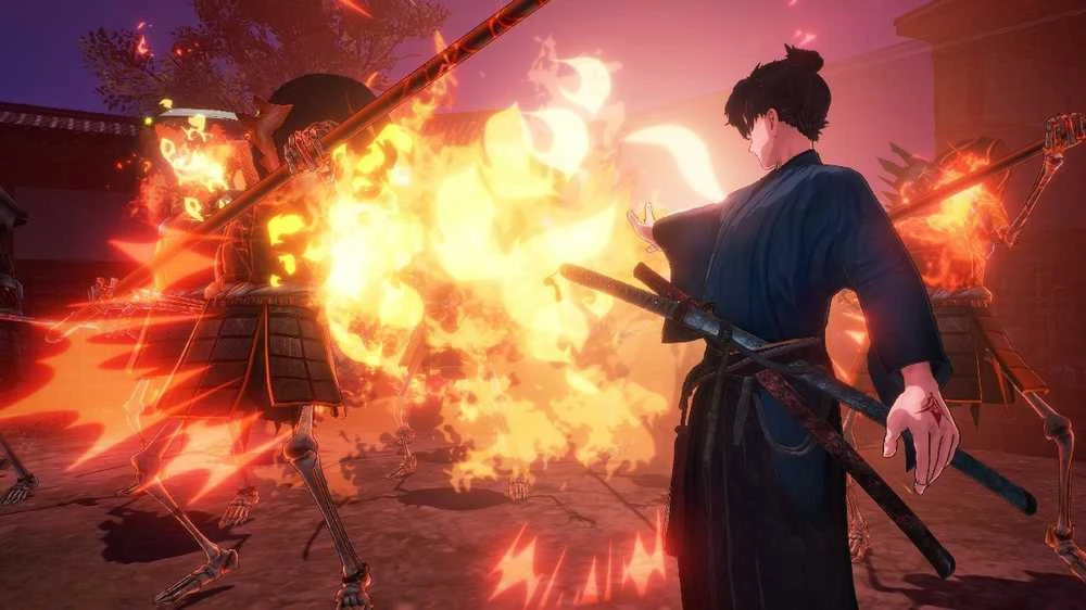 „Fate/Samurai Remnant“ – „Nintendo Switch“