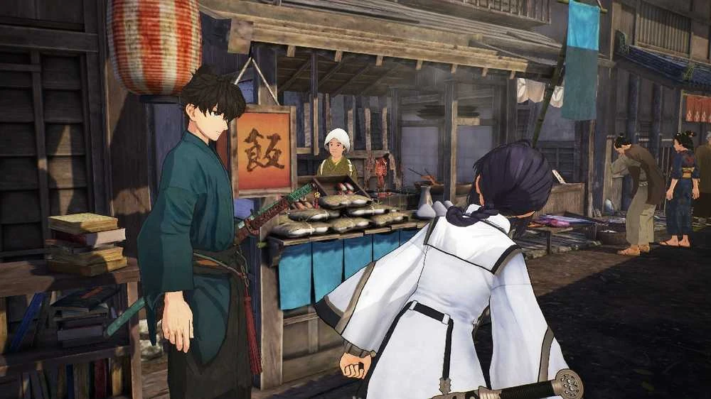 „Fate/Samurai Remnant“ – „Nintendo Switch“