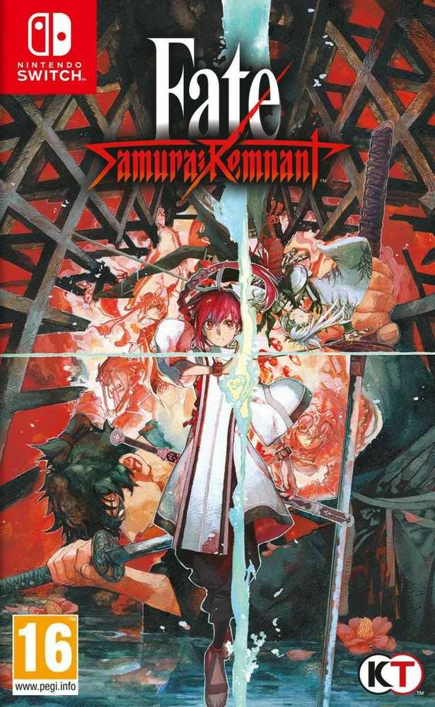„Fate/Samurai Remnant“ – „Nintendo Switch“