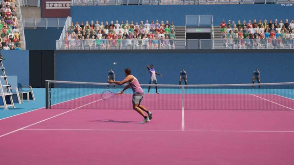 „Matchpoint: Tennis Championships“ – legendinis leidimas – „Nintendo Switch“