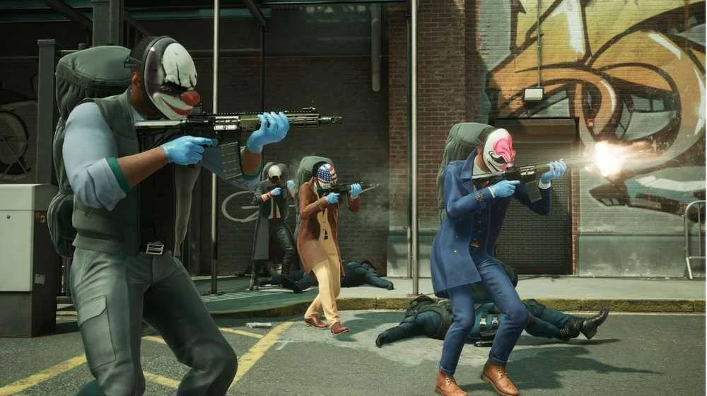 Deep Silver Plaion Payday 3 day one edition žaidimas, premjerinis leidimas