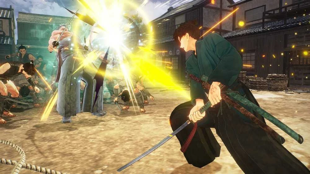 „Fate/Samurai Remnant“ – „PlayStation 4“