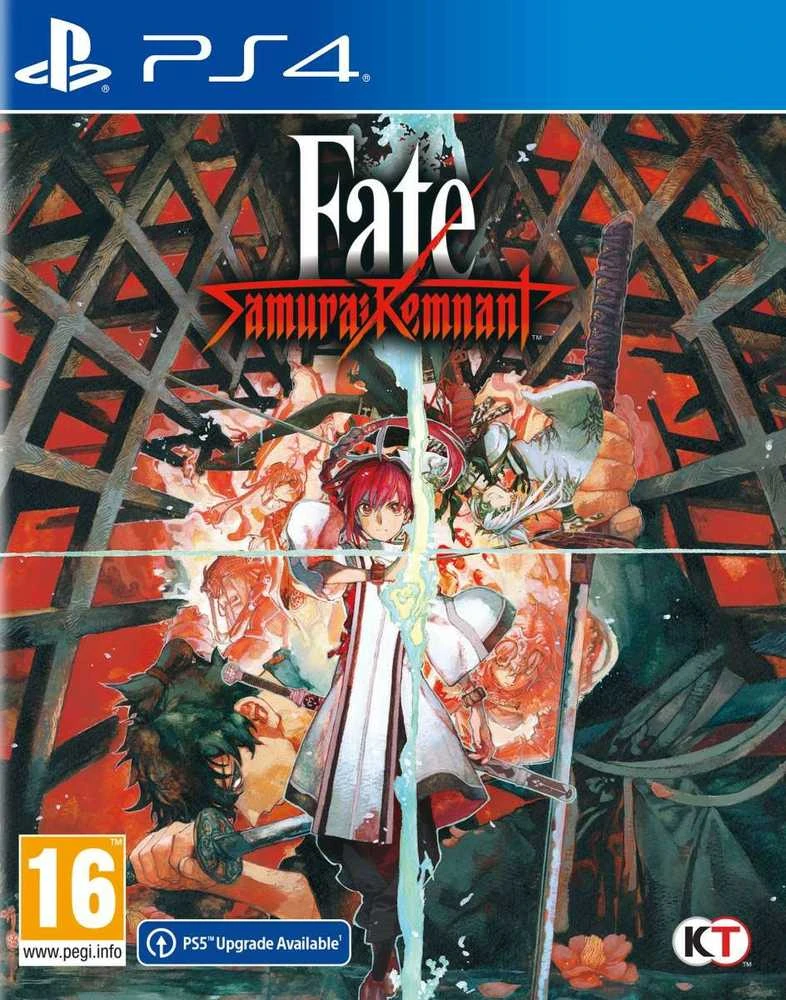 „Fate/Samurai Remnant“ – „PlayStation 4“