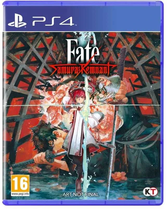 „Fate/Samurai Remnant“ – „PlayStation 4“