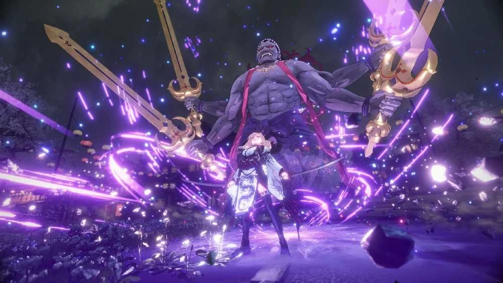 „Fate/Samurai Remnant“ – „PlayStation 4“