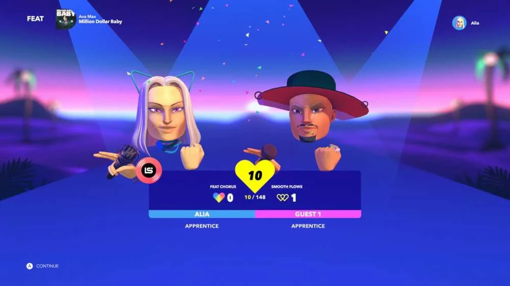 Plaion Let's Sing 2024 PS4