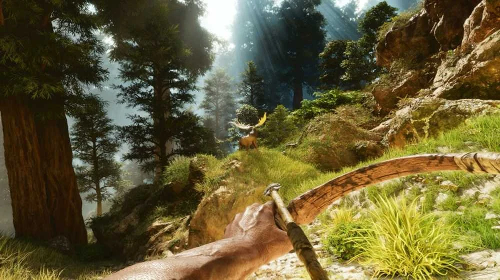 Snail Games Usa ARK: Survival Ascended PS5