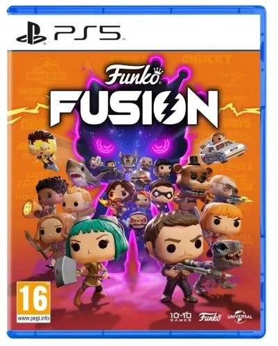 1010 Games Plaion Gra playstation 5 funko fusion