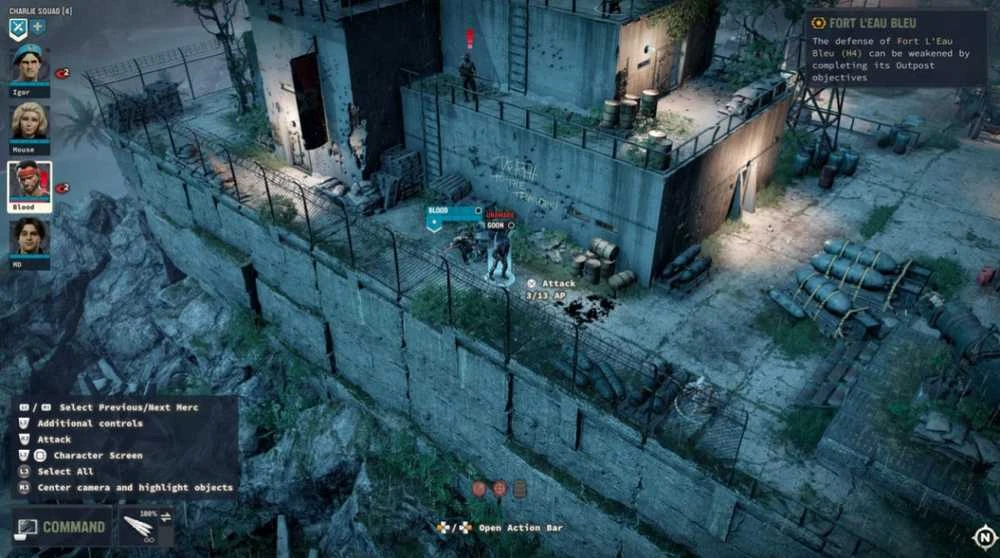 PS5 Žaidimas Jagged Alliance 3
