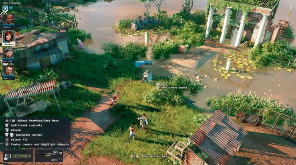 PS5 Žaidimas Jagged Alliance 3