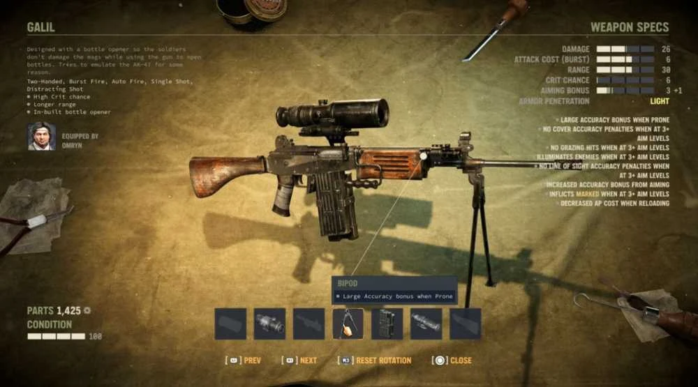 PS5 Žaidimas Jagged Alliance 3