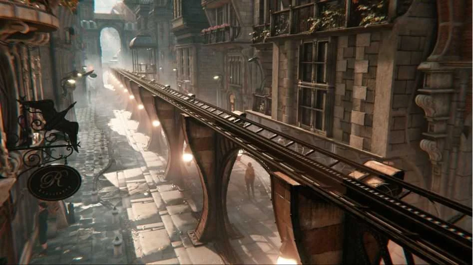 „Microïds Syberia: World Before Version Limited“ PS5