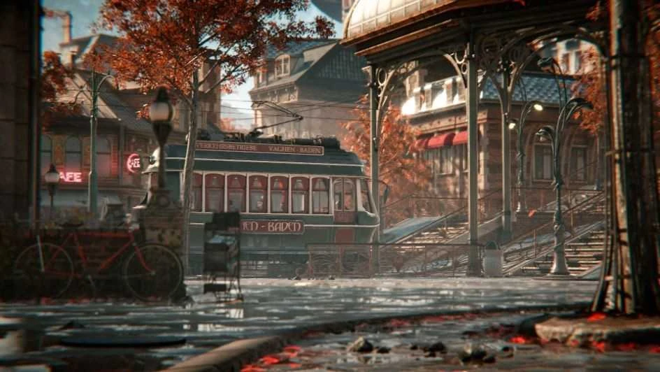 „Microïds Syberia: World Before Version Limited“ PS5
