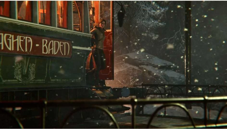 „Microïds Syberia: World Before Version Limited“ PS5
