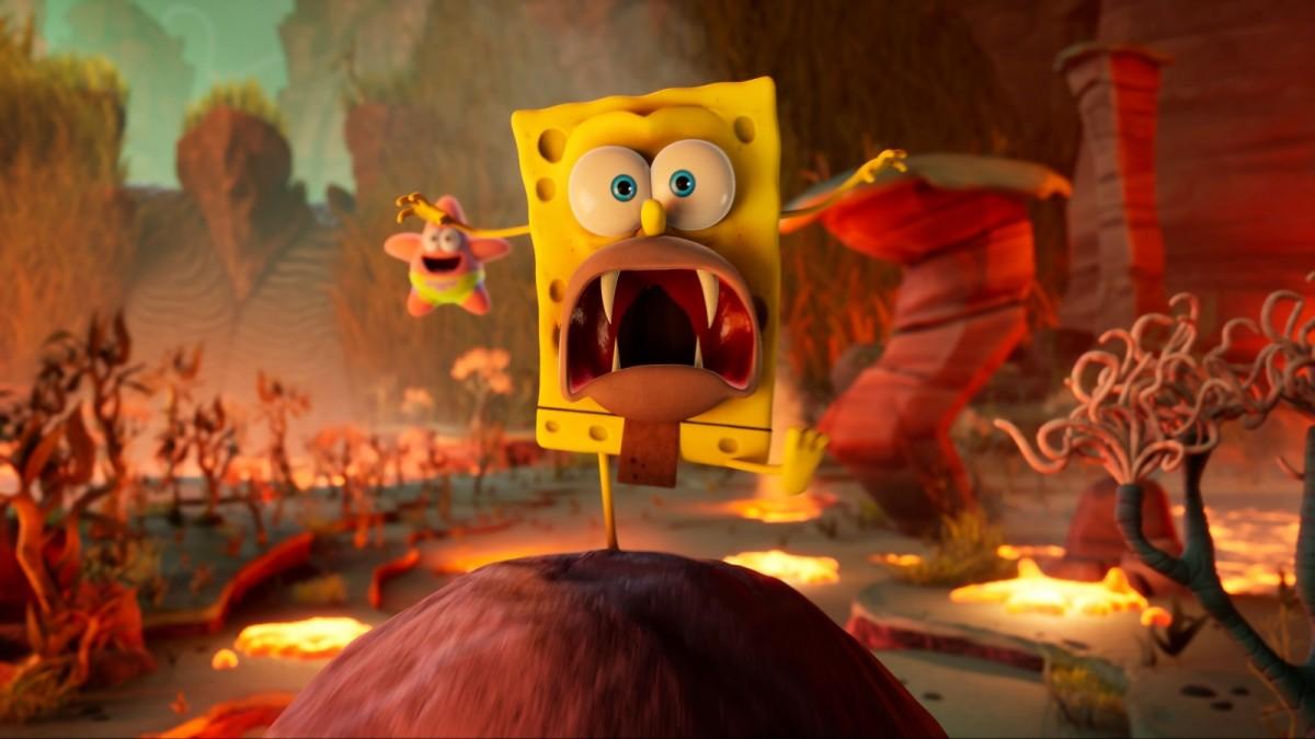 Thq Nordic SpongeBob SquarePants: The Cosmic Shake XBOX One