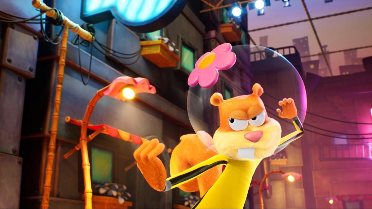 Thq Nordic SpongeBob SquarePants: The Cosmic Shake XBOX One