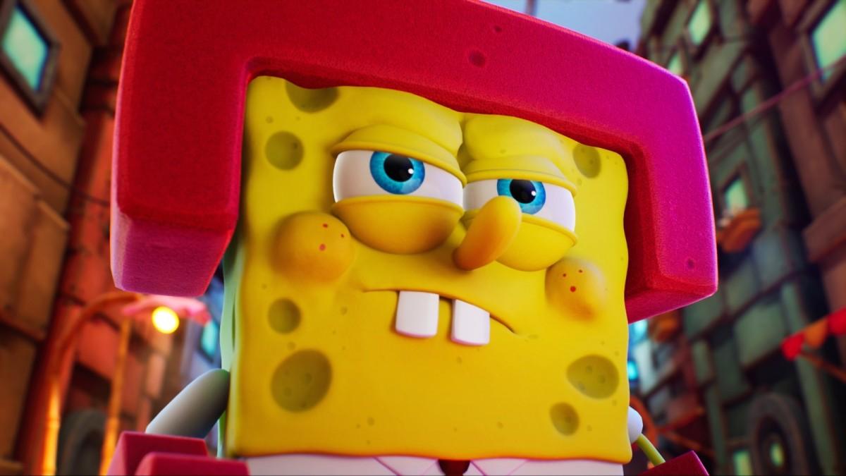 Thq Nordic SpongeBob SquarePants: The Cosmic Shake XBOX One